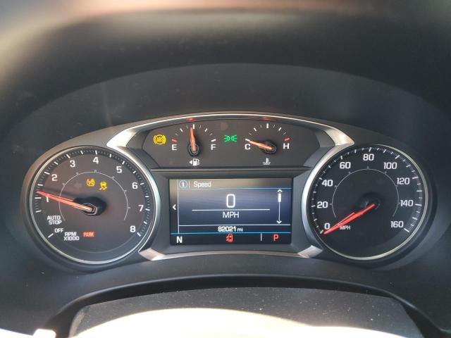 Photo 9 from auction – 2021 GMC TERRAIN SL with VIN 3GKALMEV5ML376729