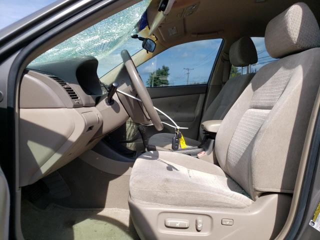 Photo 7 from auction – 2004 TOYOTA CAMRY LE with VIN 4T1BE32K44U840416