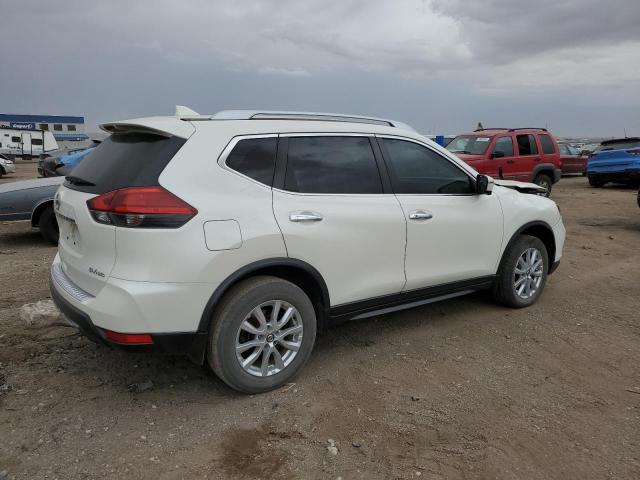 Photo 3 from auction – 2017 NISSAN ROGUE S with VIN JN8AT2MVXHW281573