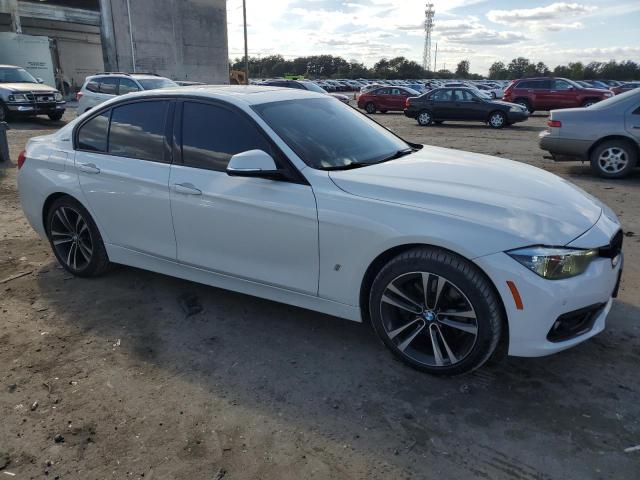 Photo 4 from auction – 2018 BMW 330E with VIN WBA8E1C53JA178396