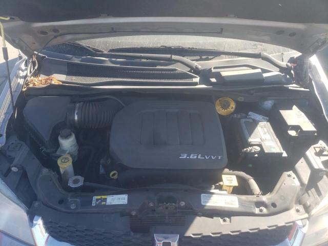Photo 12 from auction – 2014 DODGE GRAND CARA with VIN 2C4RDGBGXER410669