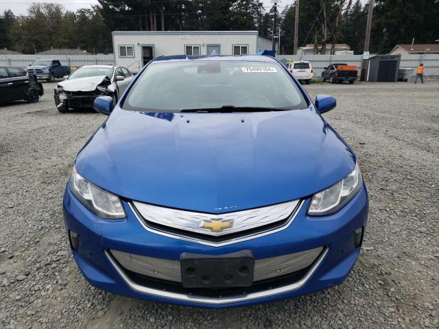 Photo 5 from auction – 2016 CHEVROLET VOLT LTZ with VIN 1G1RD6S50GU136020