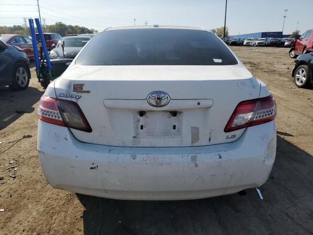 Photo 6 from auction – 2011 TOYOTA CAMRY BASE with VIN 4T4BF3EK5BR168393