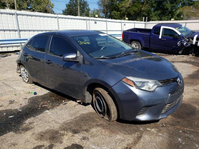 Photo 4 from auction – 2016 TOYOTA COROLLA L with VIN 5YFBURHE1GP528020