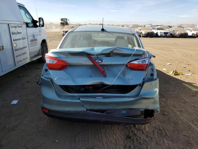 Photo 6 from auction – 2012 FORD FOCUS SEL with VIN 1FAHP3H23CL416977