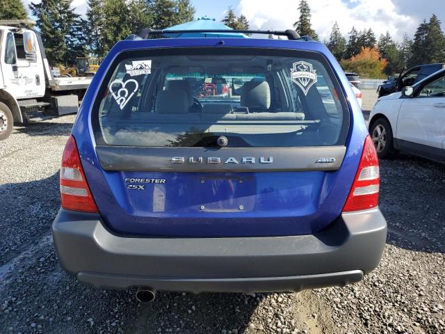 Photo 6 from auction – 2004 SUBARU FORESTER 2 with VIN JF1SG63674H742903