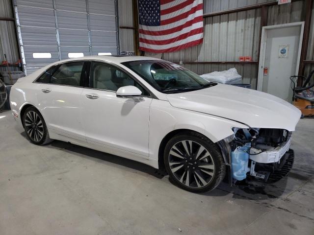 Photo 4 from auction – 2018 LINCOLN MKZ RESERV with VIN 3LN6L5E90JR602495