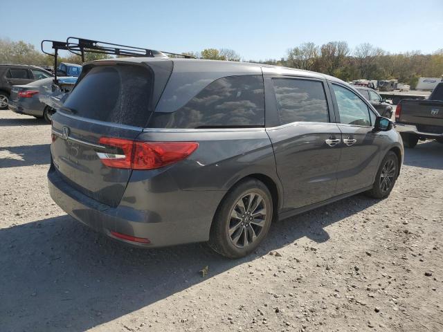 Photo 3 from auction – 2023 HONDA ODYSSEY EX with VIN 5FNRL6H64PB077315
