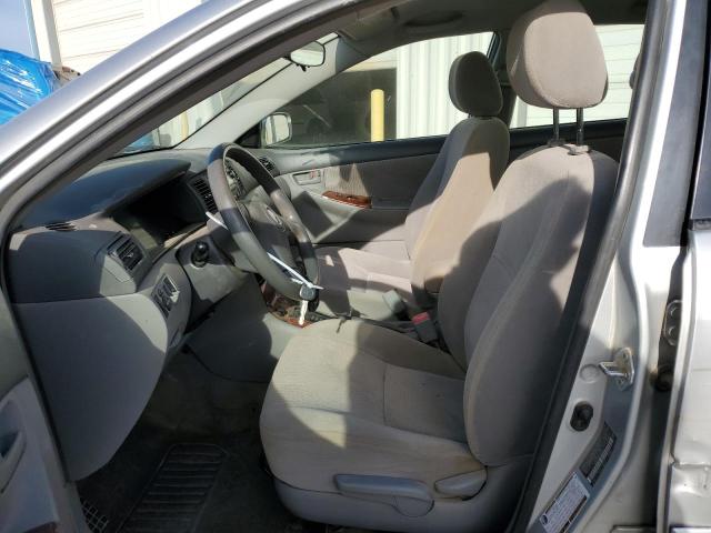 Photo 7 from auction – 2006 TOYOTA COROLLA CE with VIN JTDBR32EX60074771