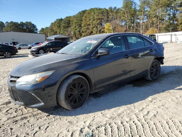 TOYOTA CAMRY LE 2017 with VIN 4T1BF1FK9HU286016 - Photo from auction