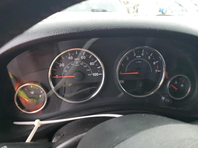Photo 9 from auction – 2015 JEEP WRANGLER U with VIN 1C4BJWDG3FL554785