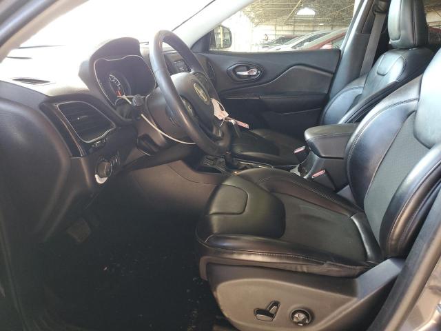 Photo 7 from auction – 2020 JEEP CHEROKEE L with VIN 1C4PJLLB2LD657194
