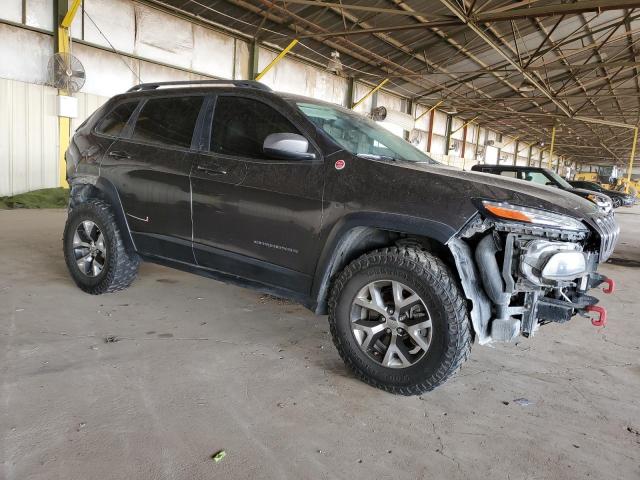 Photo 4 from auction – 2015 JEEP CHEROKEE T with VIN 1C4PJMBS2FW577233