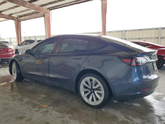 Снимка 2 от търг – 2022 TESLA MODEL 3 с VIN 5YJ3E1EA6NF357939