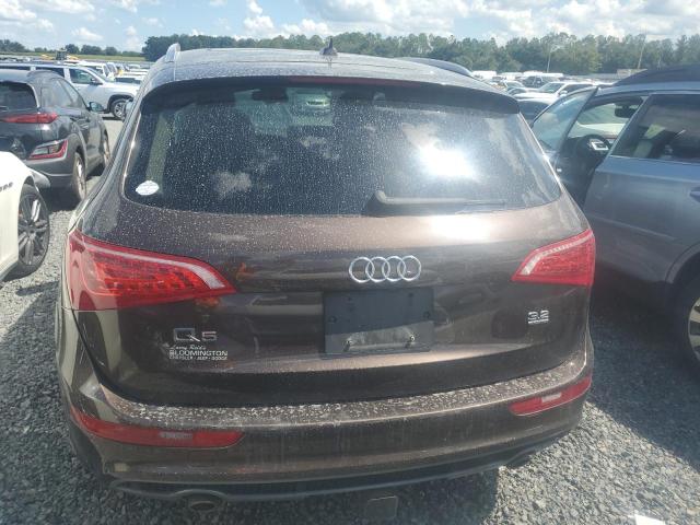 Photo 6 from auction – 2011 AUDI Q5 PREMIUM with VIN WA1DKBFP9BA105123