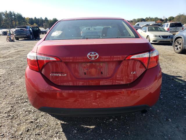 Photo 6 from auction – 2016 TOYOTA COROLLA L with VIN 2T1BURHE9GC745640