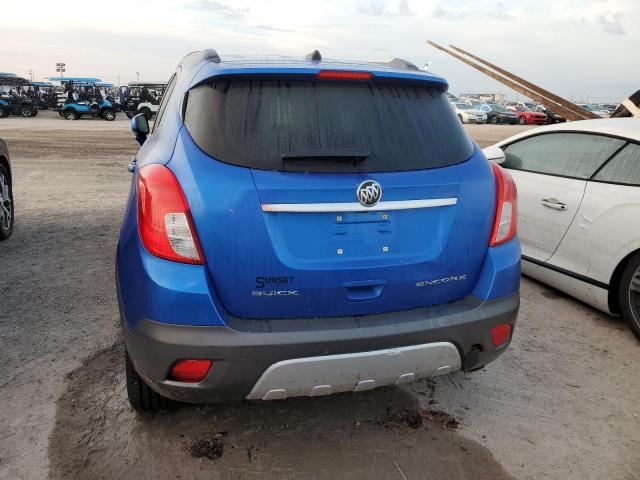 Photo 6 from auction – 2013 BUICK ENCORE with VIN KL4CJCSB5DB093645
