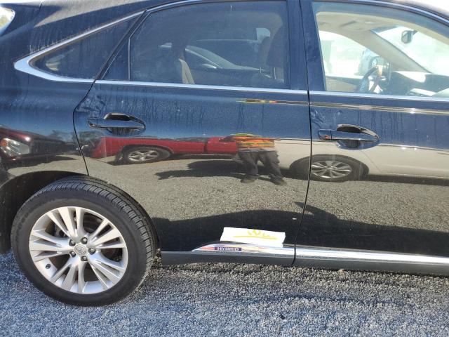 Photo 13 from auction – 2012 LEXUS RX 450H with VIN JTJZB1BA2C2406865