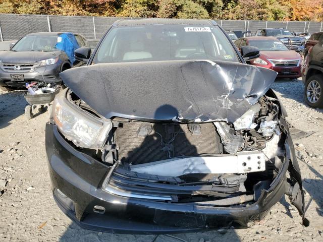 Photo 5 from auction – 2015 TOYOTA HIGHLANDER with VIN 5TDJKRFH4FS222398