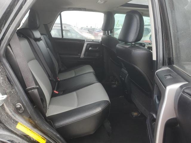 Photo 11 from auction – 2016 TOYOTA 4RUNNER SR with VIN JTEZU5JR6G5116298