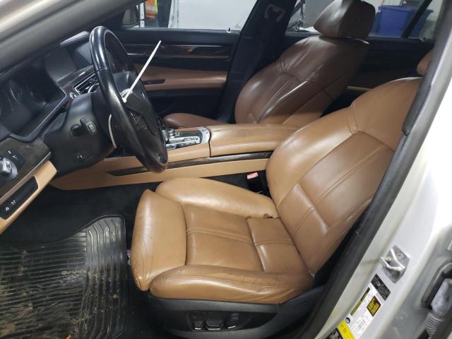 Photo 7 from auction – 2011 BMW 750 LI with VIN WBAKC8C58BC433683