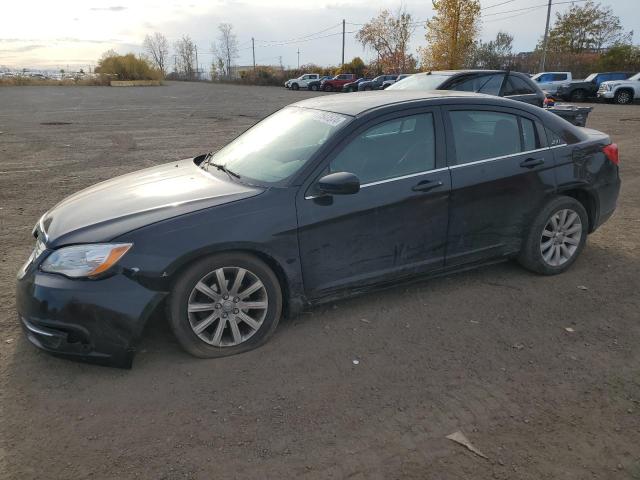 CHRYSLER 200 LX 2014 with VIN 1C3CCBAB6EN231953 - Photo from auction