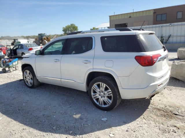 Photo 2 from auction – 2017 GMC ACADIA DEN with VIN 1GKKNXLS7HZ239749