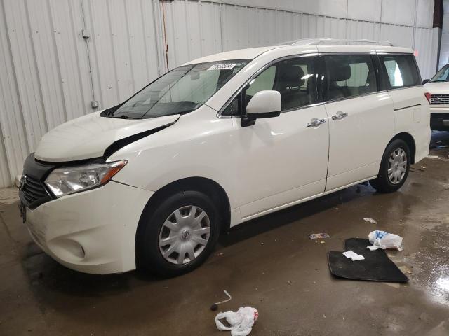 Photo 1 from auction – 2015 NISSAN QUEST S with VIN JN8AE2KP5F9131641