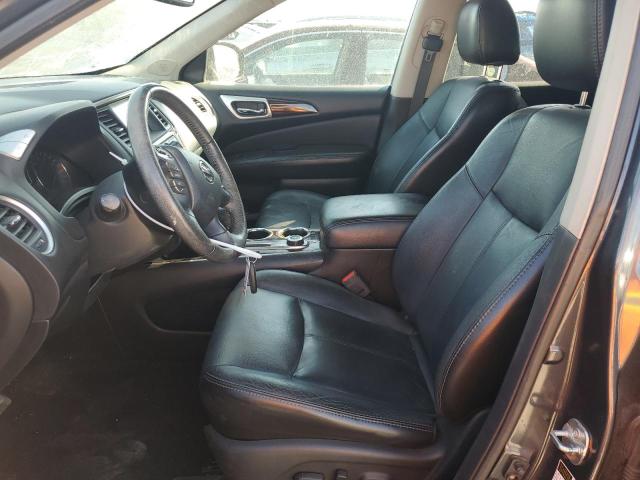 Photo 7 from auction – 2014 NISSAN PATHFINDER with VIN 5N1AR2MM4EC624551