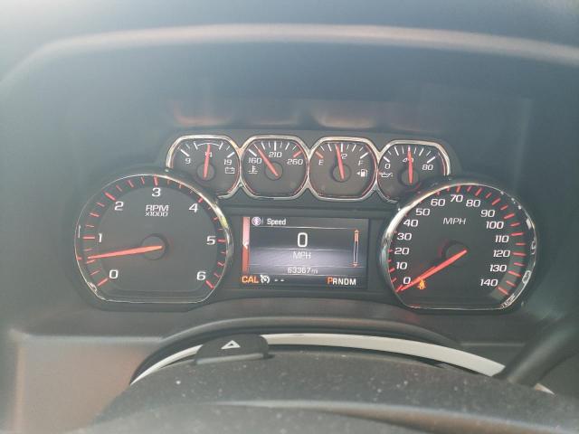 Photo 9 from auction – 2015 GMC SIERRA K15 with VIN 1GTV2UEC4FZ430838