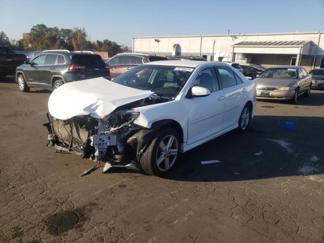 TOYOTA CAMRY L 2013 with VIN 4T1BF1FKXDU643388 - Photo from auction
