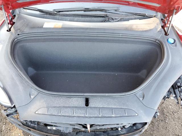 Photo 12 from auction – 2016 TESLA MODEL X with VIN 5YJXCBE25GF017948