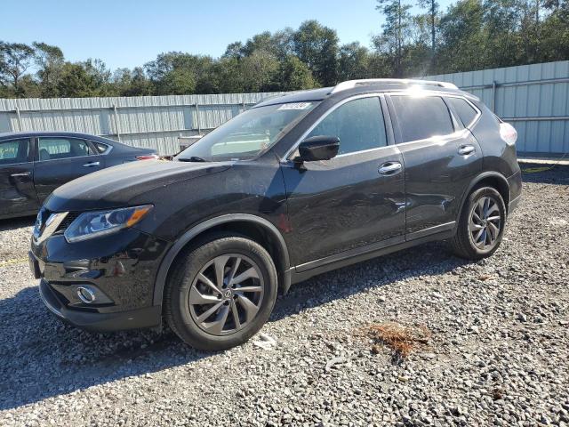 NISSAN ROGUE S 2016 with VIN 5N1AT2MT8GC870658 - Photo from auction