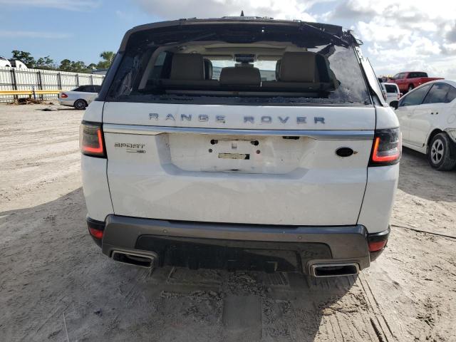 Photo 6 from auction – 2018 LAND ROVER RANGE ROVE with VIN SALWR2RV5JA803322