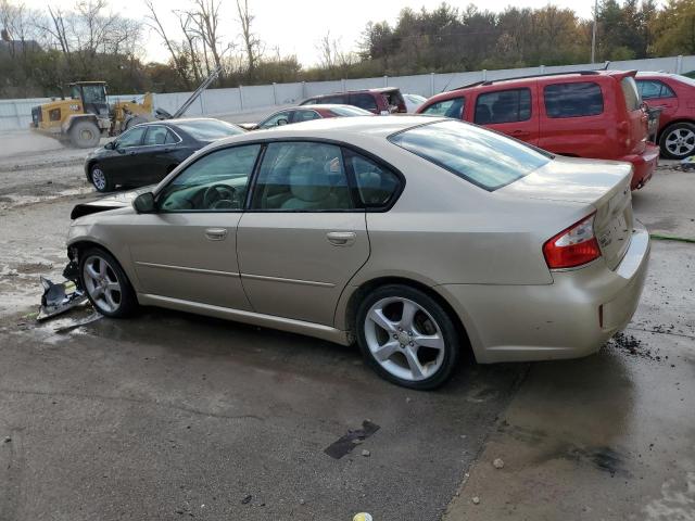Photo 2 from auction – 2008 SUBARU LEGACY 2.5 with VIN 4S3BL616487219388