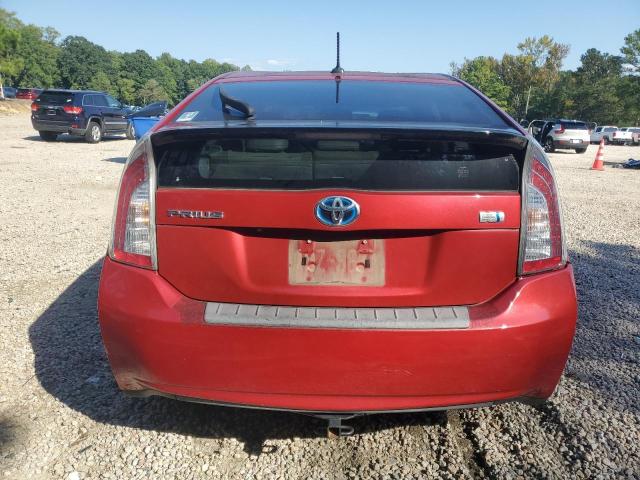 Photo 6 from auction – 2014 TOYOTA PRIUS with VIN JTDKN3DU8E0371844