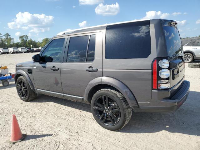 Photo 2 from auction – 2016 LAND ROVER LR4 HSE LU with VIN SALAK2V62GA816115