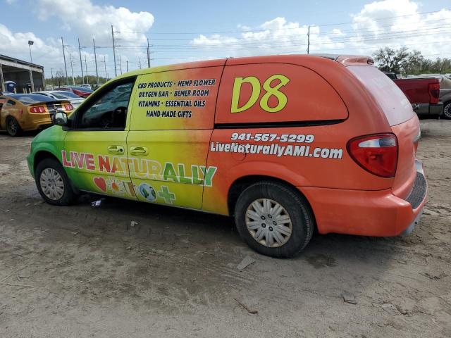 Photo 2 from auction – 2005 CHRYSLER TOWN & COU with VIN 2C4GP44RX5R304282