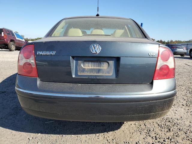 Photo 6 from auction – 2004 VOLKSWAGEN PASSAT GLX with VIN WVWRH63B84P102465