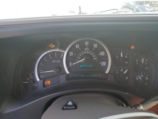 Photo 9 from auction – 2004 CADILLAC ESCALADE L with VIN 1GYEK63N04R112335