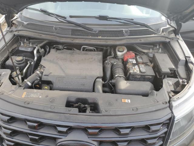 Photo 12 from auction – 2016 FORD EXPLORER S with VIN 1FM5K8GT8GGA84256