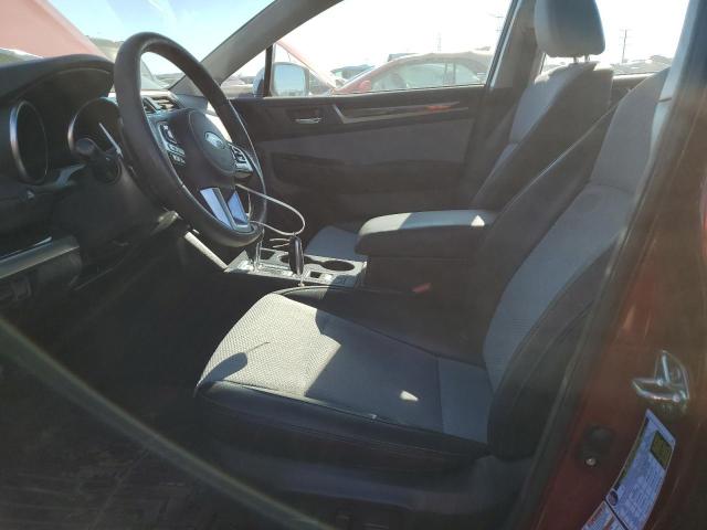 Photo 7 from auction – 2017 SUBARU LEGACY SPO with VIN 4S3BNAR67H3016567