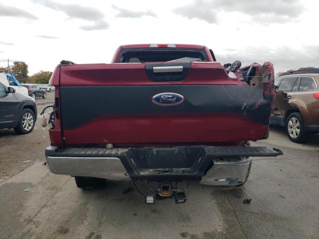 Photo 6 from auction – 2016 FORD F150 SUPER with VIN 1FTFW1EF9GFB85880