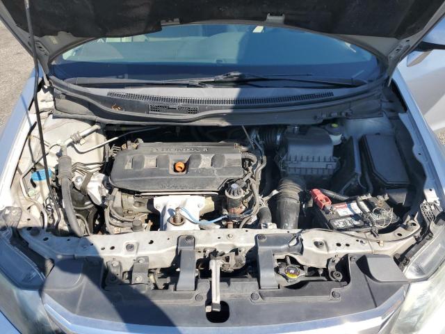 Photo 11 from auction – 2012 HONDA CIVIC EX with VIN 2HGFB2F81CH585766