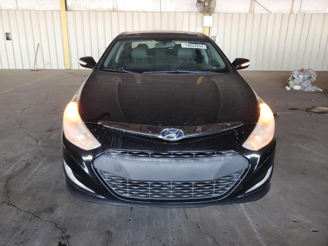 Photo 5 from auction – 2014 HYUNDAI SONATA HYB with VIN KMHEC4A44EA108964