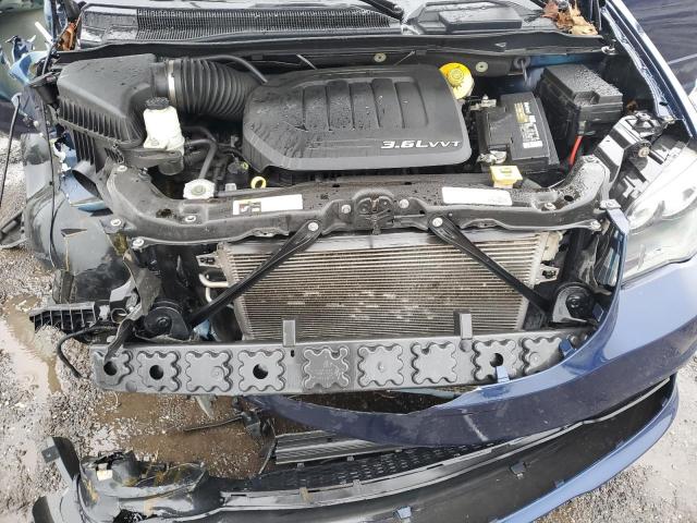Photo 12 from auction – 2017 DODGE GRAND CARA with VIN 2C4RDGEGXHR672613