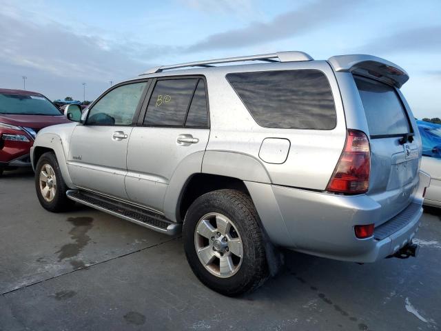 Photo 2 from auction – 2004 TOYOTA 4RUNNER LI with VIN JTEZT17R540016530