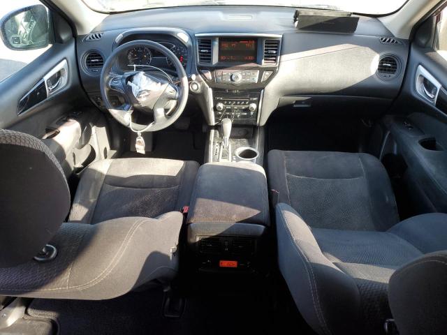Photo 8 from auction – 2016 NISSAN PATHFINDER with VIN 5N1AR2MNXGC620404