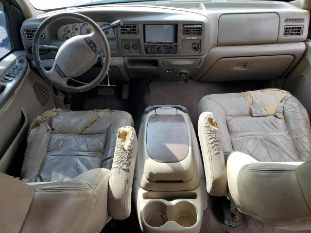 Photo 8 from auction – 2000 FORD EXCURSION with VIN 1FMNU42F0YEE49806