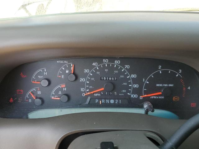 Photo 9 from auction – 2001 FORD F350 SUPER with VIN 1FTWW32F41EC36098